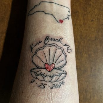 Jade Monkey Studios - Night of tattoo - Tattoo Near Me - Wilmington, North Carolina