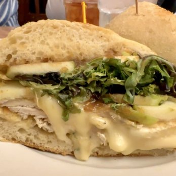 Rosie's Place - Wild Turkey Sandwich - Breakfast & Brunch Near Me - Noblesville, Indiana