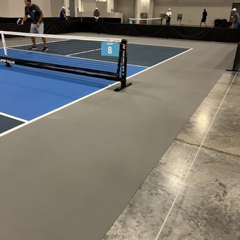 Miami Beach Convention Center - APP Chase Miami Pickleball tournament - Venues & Event Spaces Near Me - Miami Beach, Florida Miami Beach Convention Center - APP Chase Miami Pickleball tournament - Venues & Event Spaces Near Me - Miami Beach, Florida
