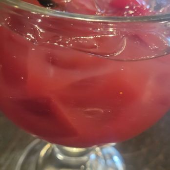 Azteca D'Oro Mexican Restaurant Lake Nona - Sangria - Mexican Near Me - Orlando, Florida