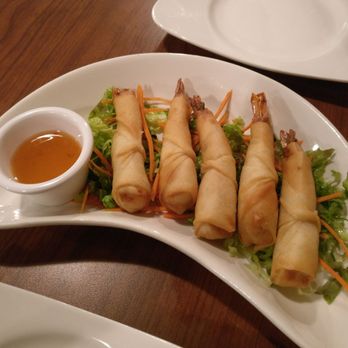 Sukho Thai - Fried Shrimp roll - Thai Near Me - Toronto, Ontario Sukho Thai - Fried Shrimp roll - Thai Near Me - Toronto, Ontario