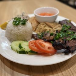 Ooh Pho - Com tam