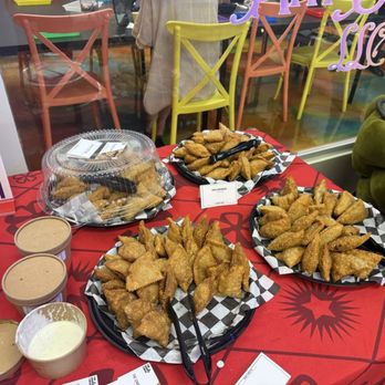 Van Goghblin Cafe - Gnarly Cuban Yelp Spread - Coffee & Tea Near Me - Orlando, Florida