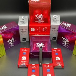 Good Vibes Smoke Shop - Delta 8 disposables