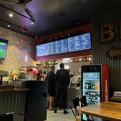 RIBBRO BBQ - Interior