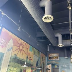Mariscos Colima - Nice interior