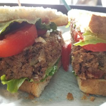 The Ten Top - Rick's meatloaf sandwich! So good - American Near Me - Norfolk, Virginia