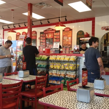 Firehouse Subs - Sandwiches Near Me - Chandler, Arizona Firehouse Subs - Sandwiches Near Me - Chandler, Arizona