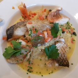 Momo La Crevette - Délicieuse choucroute de la mer