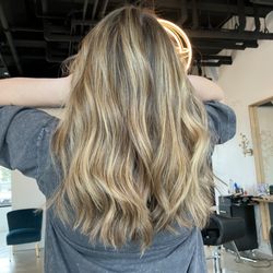 Bluebird Salon Collaborative - Lived in Blonde