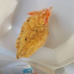 Fish N Tails Oyster Bar - Lewisville - Fried shrimp