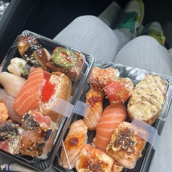 FOB Sushi Bar - Sushi Bars Near Me - Seattle, Washington FOB Sushi Bar - Sushi Bars Near Me - Seattle, Washington