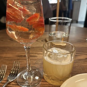 Colletta - Drinks, $22 margarita and Pink sangria - Italian Near Me - Cary, North Carolina Colletta - Drinks, $22 margarita and Pink sangria - Italian Near Me - Cary, North Carolina