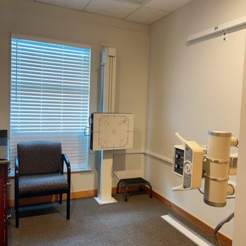 Eden Clinic - x-ray room - Chiropractors Near Me - Everett, Washington