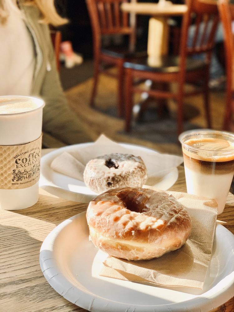 COFFEE EXCHANGE 220 Photos & 403 Reviews 207 Wickenden St