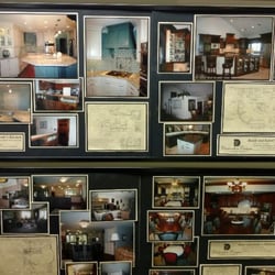 Distinctive Designs for Kitchens & Baths - Our showroom is a timeline of past projects.