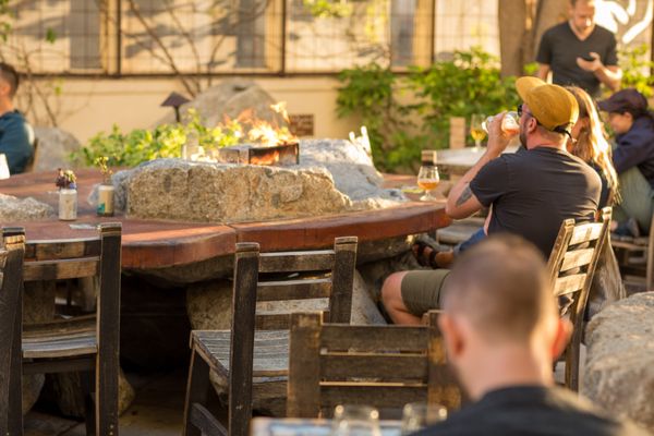 Stone Brewing Tap Room - Kettner by null