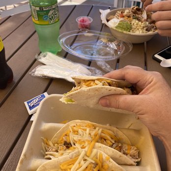Baja Beach House Grill - Chicken tacos and pork burrito bowl - Mexican Near Me - Bethany Beach, Delaware Baja Beach House Grill - Chicken tacos and pork burrito bowl - Mexican Near Me - Bethany Beach, Delaware