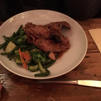 Le Fin de Siècle - Tender Rabbit - Brasseries Near Me - Brussel, BRU