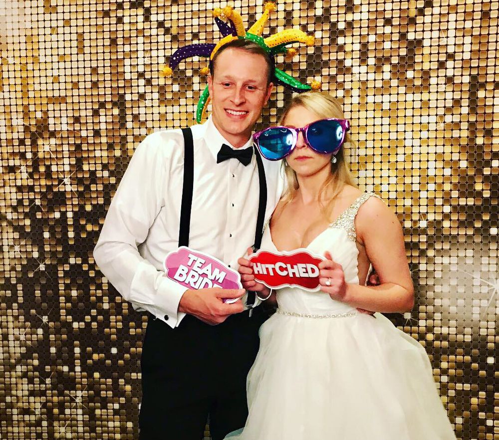 FRONT ROW PHOTOBOOTH 22 Photos 4700 Janice Ave, Kenner, Louisiana