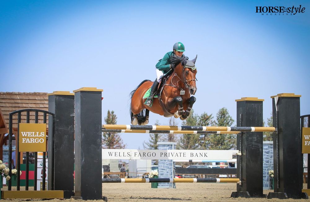 McIntosh Global Equestrian Logo