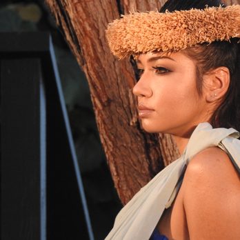 Mauna Kea Luau - Beautiful young dancers - Performing Arts Near Me - Kohala, Hawaii