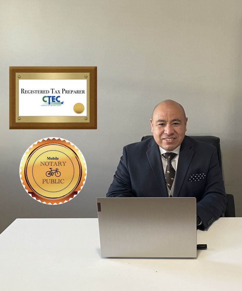 Write Now Notary Service+ logo