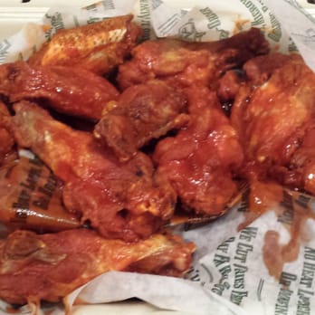 Wingstop - Traditional wings - Chicken Wings Near Me - Peoria, Illinois
