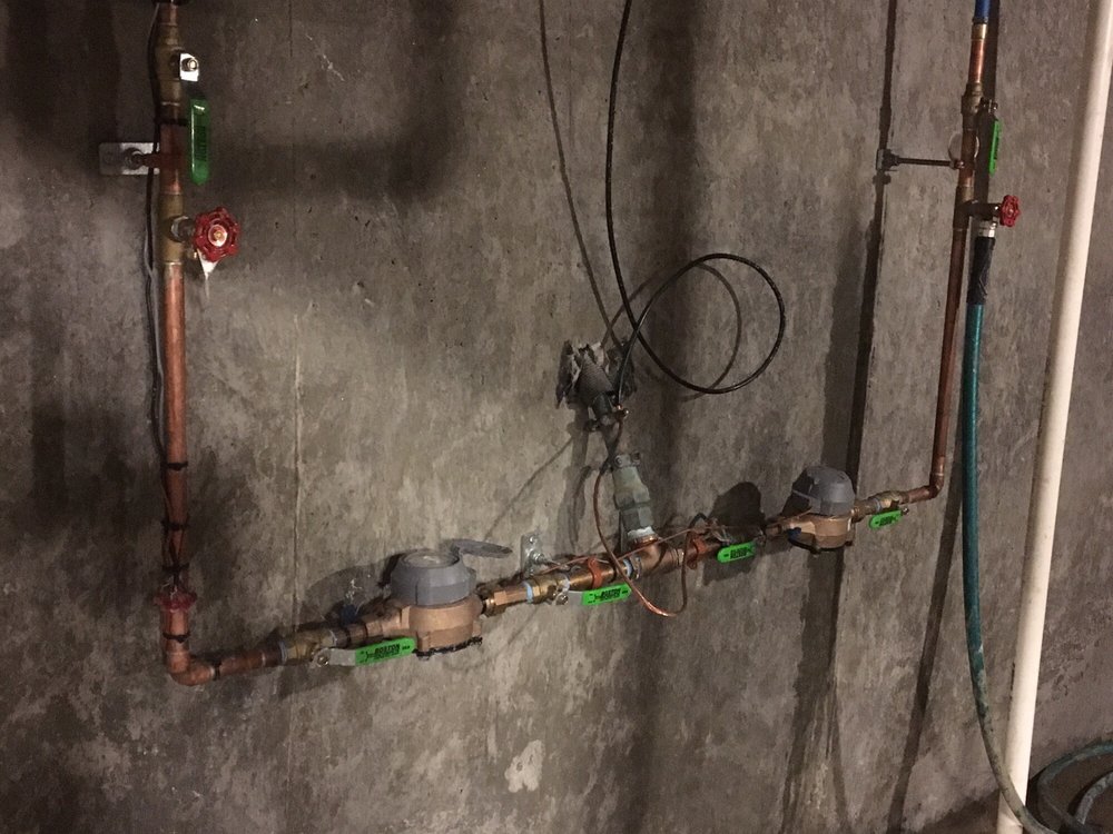 Slide of Premier Plumbing