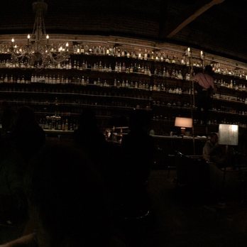 Multnomah Whiskey Library - Panorama view of the expansive choices. - Lounges Near Me - Portland, Oregon Multnomah Whiskey Library - Panorama view of the expansive choices. - Lounges Near Me - Portland, Oregon