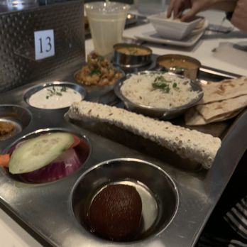 Honest - Punjabi Thali - Indian Near Me - McKinney, Texas Honest - Punjabi Thali - Indian Near Me - McKinney, Texas