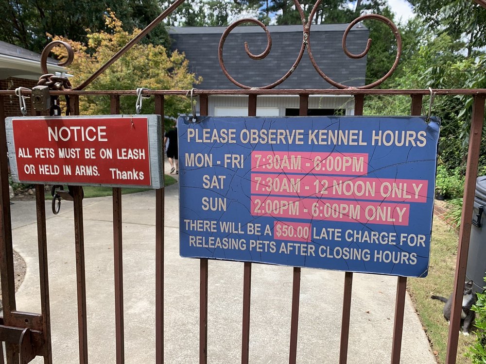 Photos of SUGGS KENNEL Updated August 2024 23 Photos & 13 Reviews