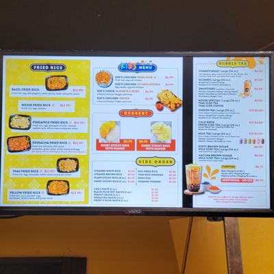 Menu photo 7 Mango Thai 2 Go Garland, TX Menu photo 7 Mango Thai 2 Go Garland, TX