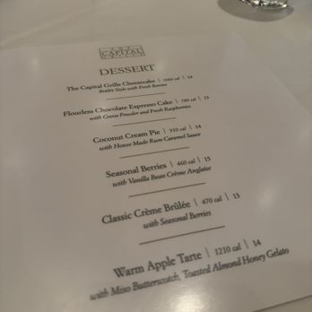 The Capital Grille - Steakhouses Near Me - Orlando, Florida
