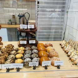 Seven Hills Baking Co - Pastry counter2 (2 counters) (08/2024)