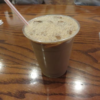 Savoy Kitchen - Iced Cappuccino (no refill, $2) - Dec 2014 - Asian Fusion Near Me - Alhambra, California Savoy Kitchen - Iced Cappuccino (no refill, $2) - Dec 2014 - Asian Fusion Near Me - Alhambra, California