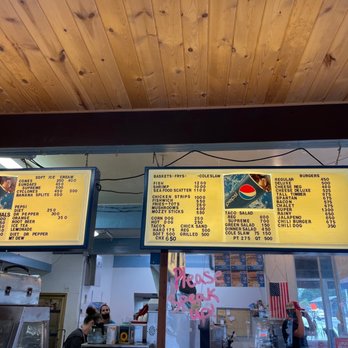 Sully's Drive-In - The menu - Fast Food Near Me - Forks, Washington Sully's Drive-In - The menu - Fast Food Near Me - Forks, Washington