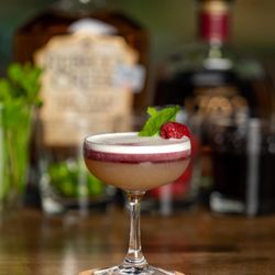The Reserve on 1863 - New York Sour