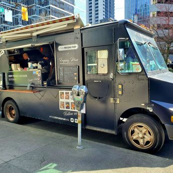 Frying Pan Food Truck - The Frying Pan food truck @ Burrard St. - Food Trucks Near Me - Vancouver, British Columbia Frying Pan Food Truck - The Frying Pan food truck @ Burrard St. - Food Trucks Near Me - Vancouver, British Columbia