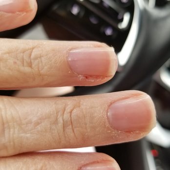 Tips 2 Toes - Worst manicure ever! Save your money - Permanent Makeup Near Me - Raleigh, North Carolina Tips 2 Toes - Worst manicure ever! Save your money - Permanent Makeup Near Me - Raleigh, North Carolina