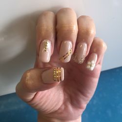 Blossom Spa - I love my nails thank you Mayra