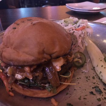 Barleymash - Surf and Turf burger - Sports Bars Near Me - San Diego, California