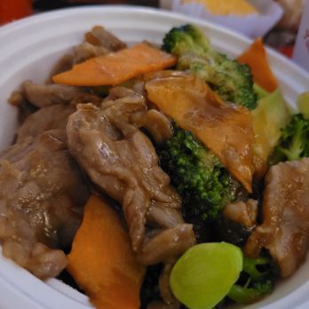Madison Wok - a close up of a bowl of food - Chinese Near Me - Madison, New Jersey Madison Wok - a close up of a bowl of food - Chinese Near Me - Madison, New Jersey