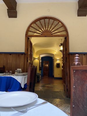 Hotel Colonial De Puebla by null