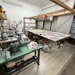Upholstery by Paul - My window treatments room