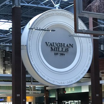 Vaughan Mills - Food Court - Shopping Centers Near Me - Vaughan, Ontario