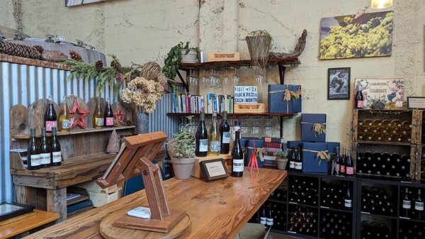 Donkey & Goat Winery by null