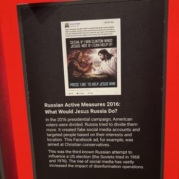 International Spy Museum - Museums Near Me - Washington, DC, District of Columbia