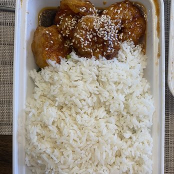 Little Dumpling - Sesame shrimp - Taiwanese Near Me - Little Neck, New York
