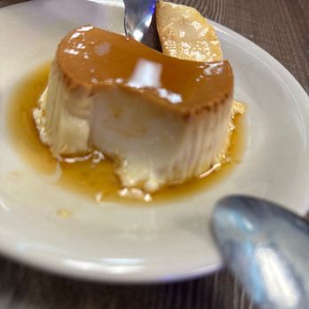 El Rinconcito Superlatino lll - Flan de coco - Cuban Near Me - Cutler Bay, Florida El Rinconcito Superlatino lll - Flan de coco - Cuban Near Me - Cutler Bay, Florida